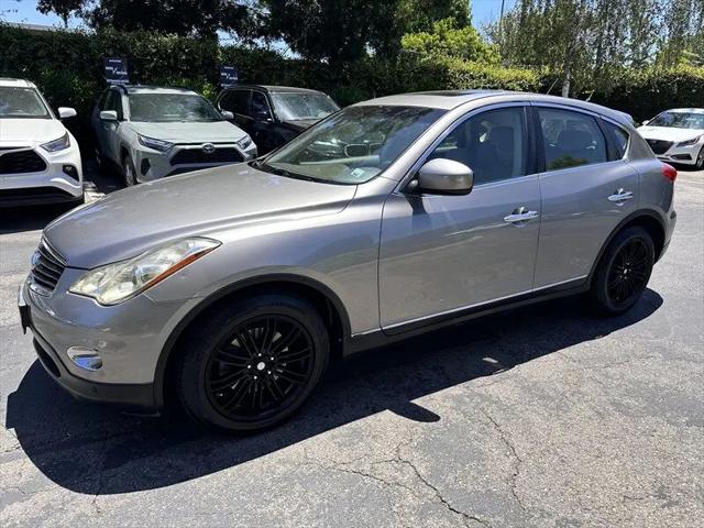 2008 INFINITI EX35 Journey for sale in San Jose, CA