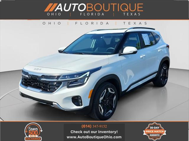2024 Kia Seltos SX Turbo for sale in Columbus, OH