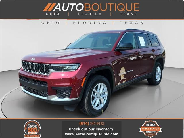 2025 Jeep Grand Cherokee L Laredo X 4x4 for sale in Columbus, OH