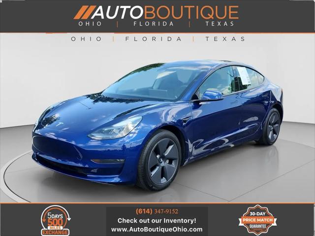 2023 Tesla Model 3 Long Range Dual Motor All-Wheel Drive for sale near Columbus, OH