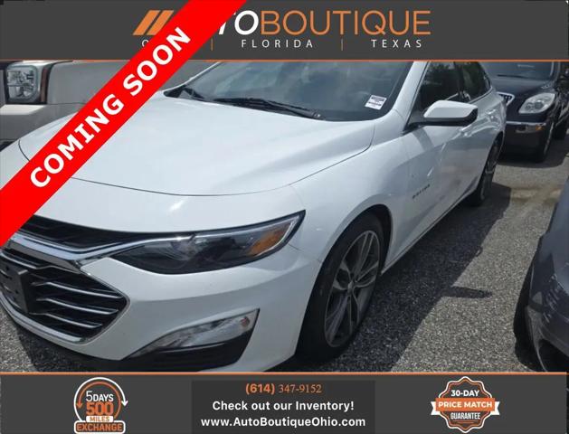 2022 Chevrolet Malibu FWD LT for sale in Columbus, OH