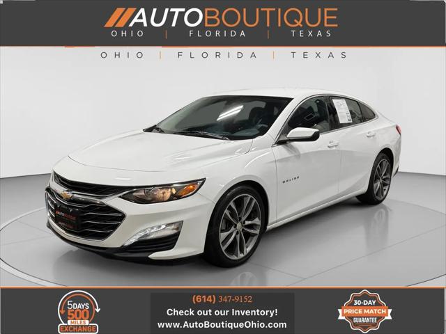 2022 Chevrolet Malibu FWD LT for sale in Columbus, OH