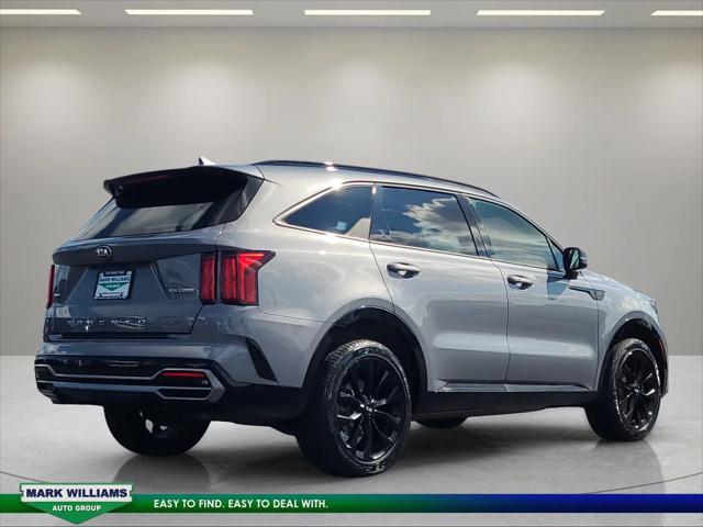 2021 Kia Sorento SX