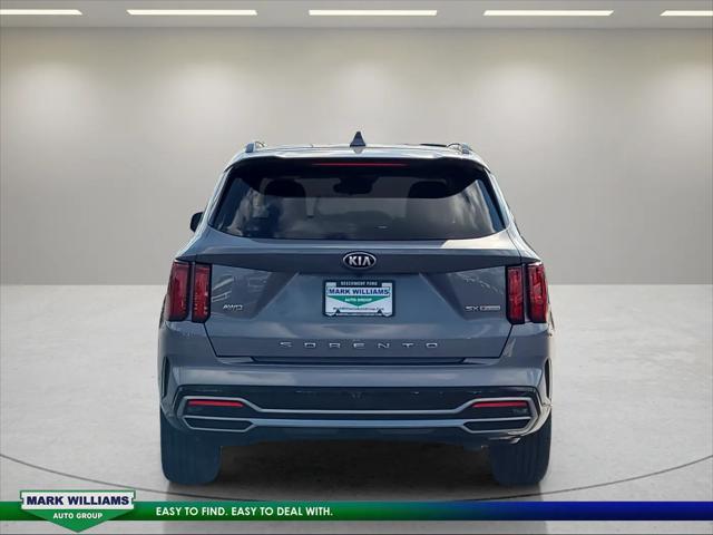 2021 Kia Sorento SX