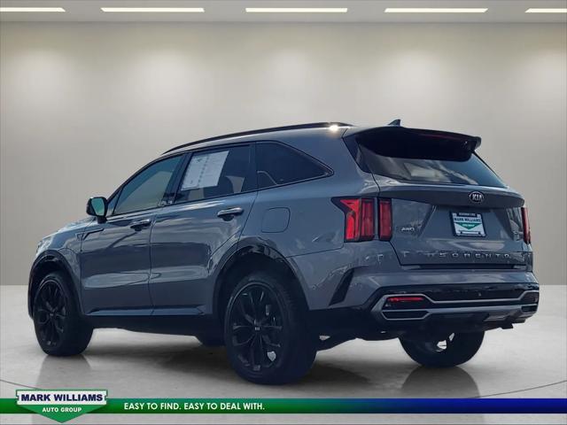 2021 Kia Sorento SX