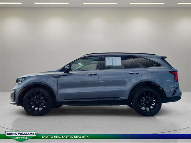 2021 Kia Sorento SX