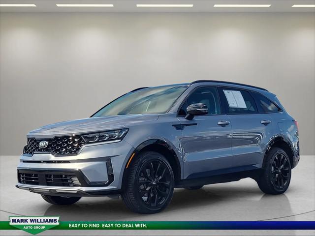2021 Kia Sorento SX