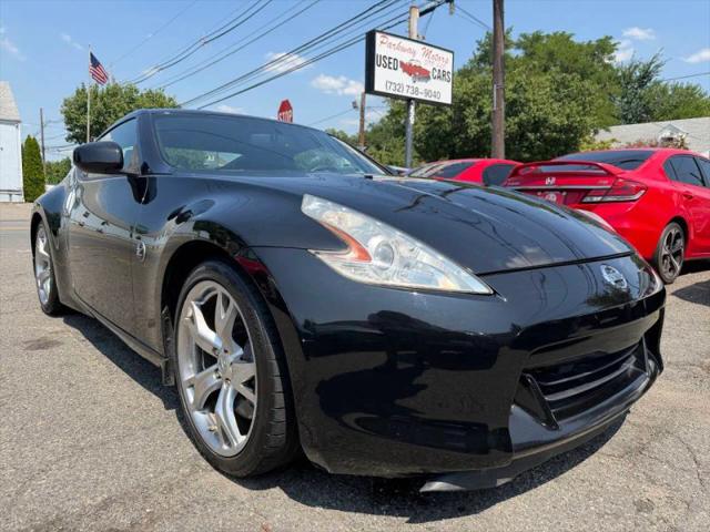 2012 Nissan 370Z Touring for sale in Fords, NJ