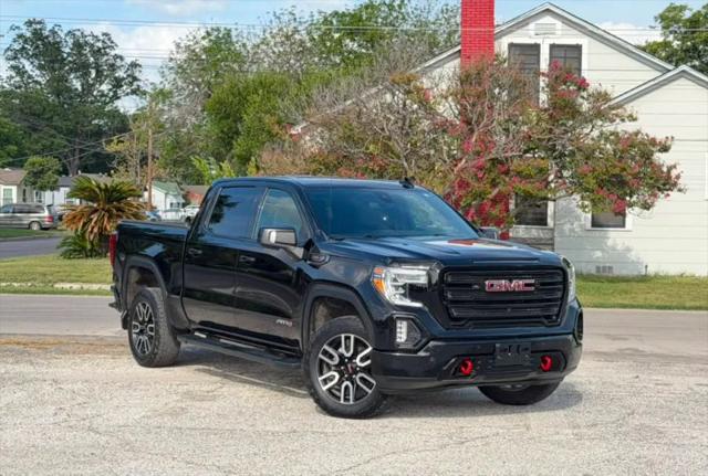 2020 GMC Sierra 1500 4WD Crew Cab Short Box AT4 for sale in San Antonio, TX