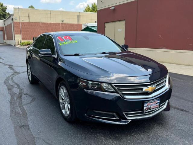 2019 Chevrolet Impala LT for sale in Aurora, IL