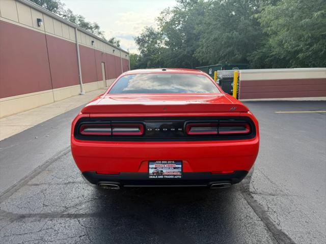 2019 Dodge Challenger SXT AWD