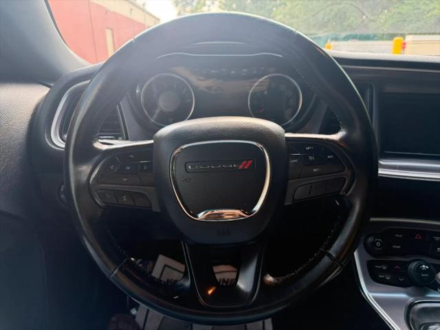 2019 Dodge Challenger SXT AWD