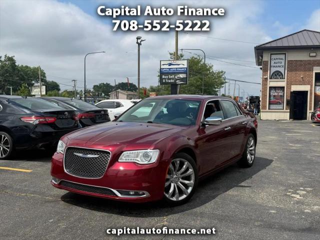 2019 Chrysler 300 Limited for sale in Bridgeview, IL