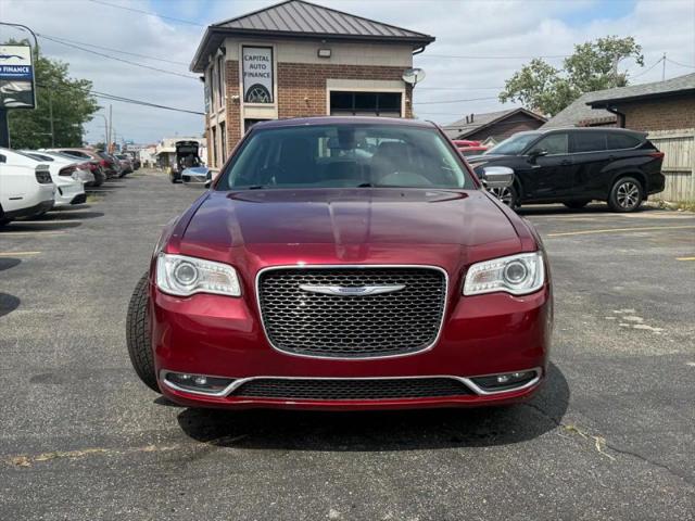 2019 Chrysler 300 Limited