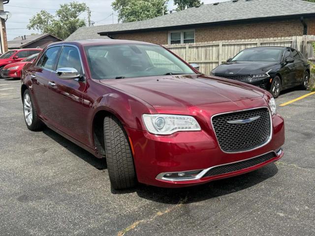 2019 Chrysler 300 Limited