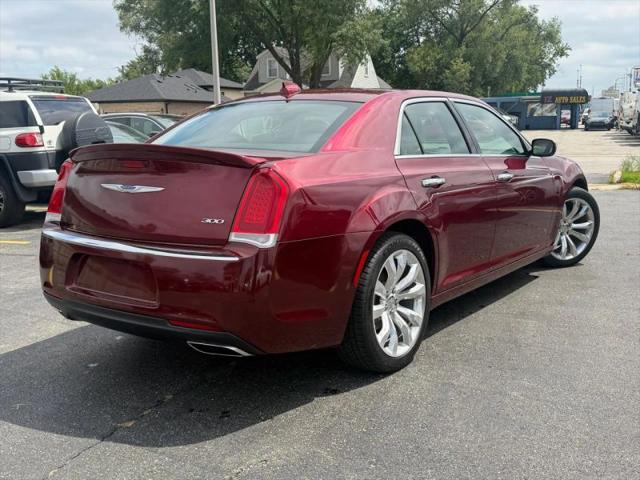 2019 Chrysler 300 Limited