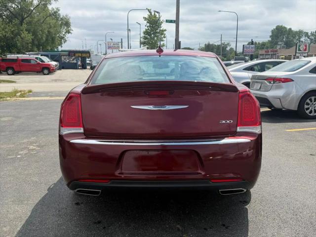 2019 Chrysler 300 Limited