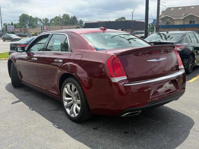 2019 Chrysler 300 Limited