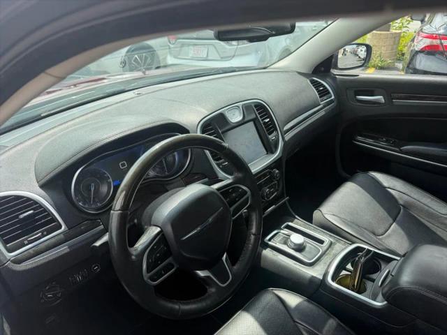 2019 Chrysler 300 Limited