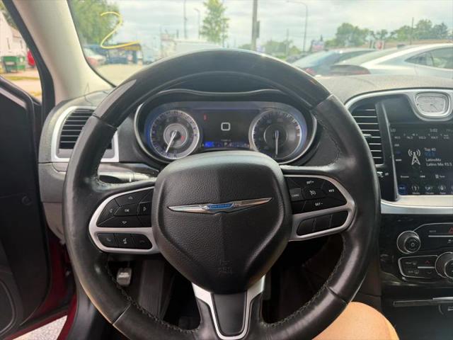 2019 Chrysler 300 Limited