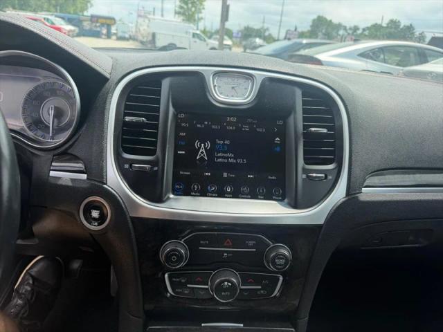 2019 Chrysler 300 Limited