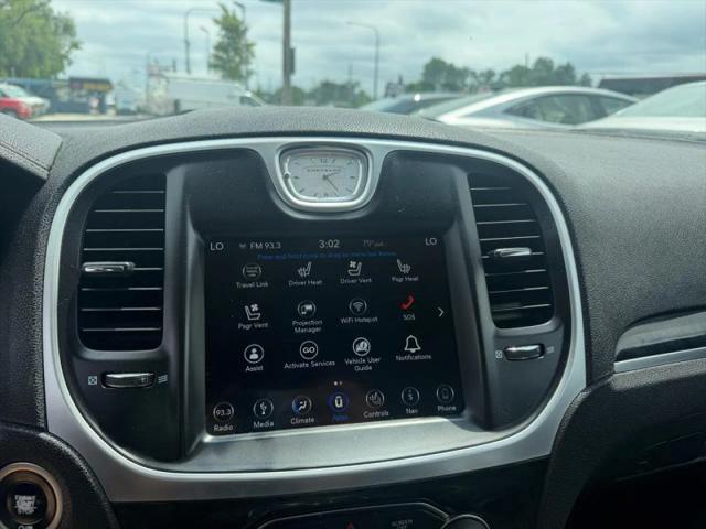 2019 Chrysler 300 Limited