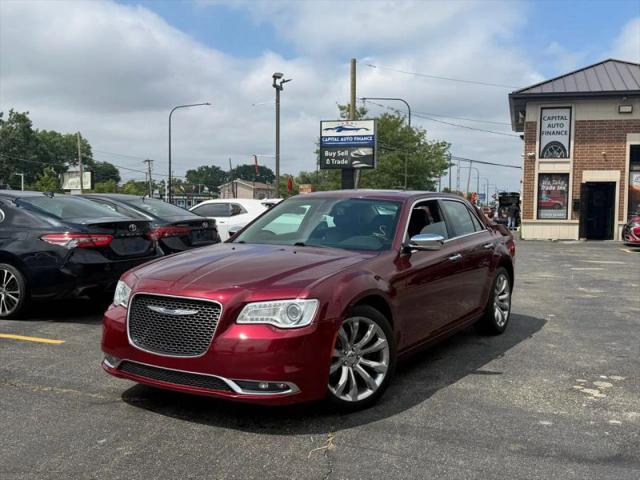 2019 Chrysler 300 Limited