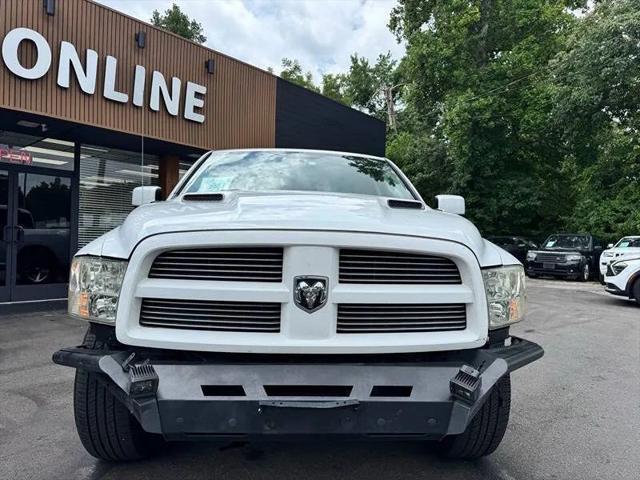 2012 Ram 1500 Sport