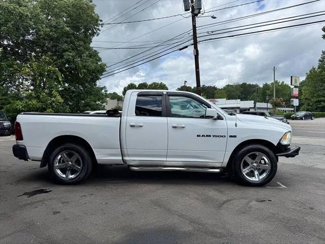 2012 Ram 1500 Sport