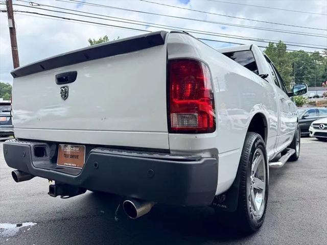 2012 Ram 1500 Sport