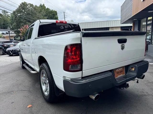 2012 Ram 1500 Sport