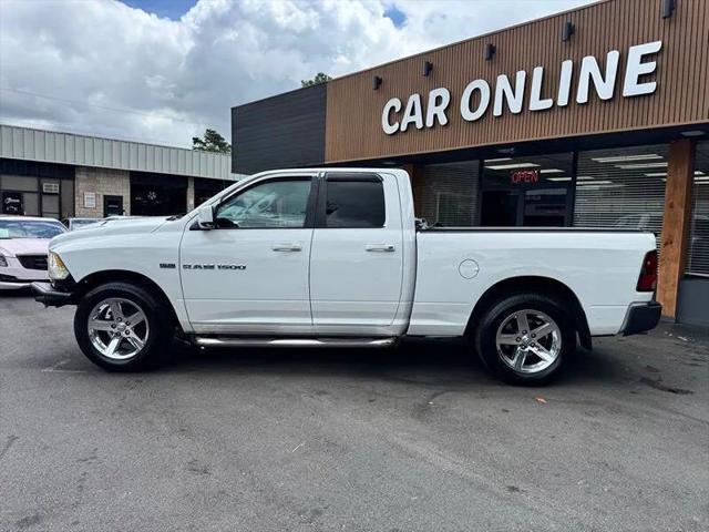 2012 Ram 1500 Sport