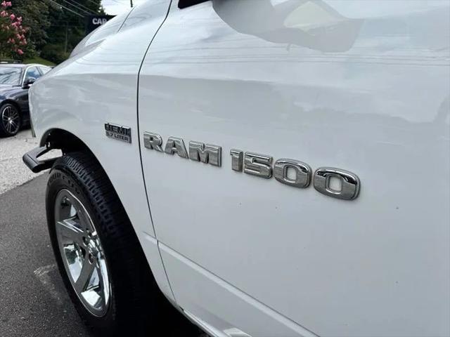 2012 Ram 1500 Sport