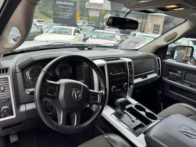 2012 Ram 1500 Sport