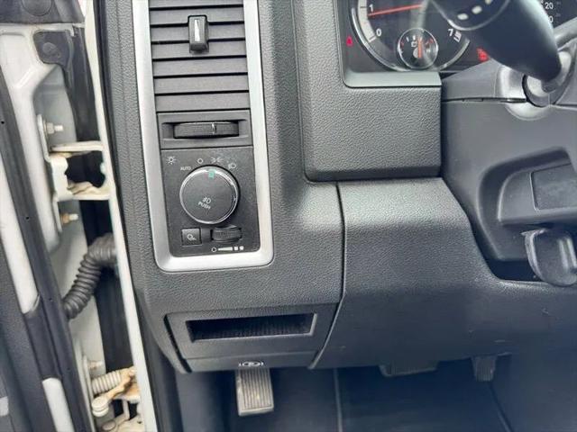 2012 Ram 1500 Sport