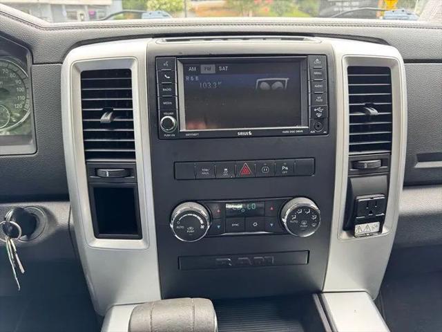 2012 Ram 1500 Sport