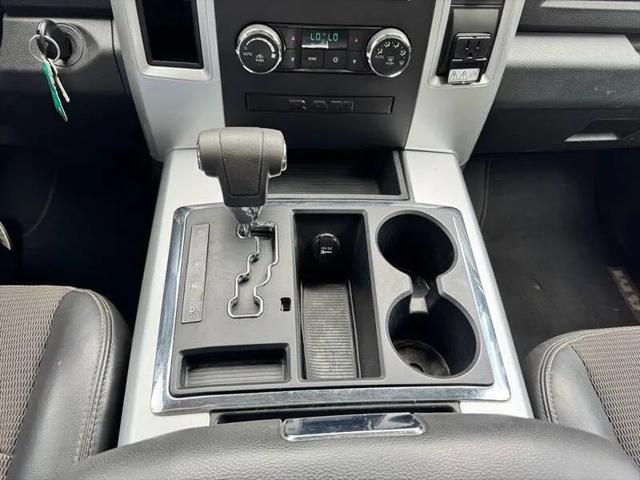 2012 Ram 1500 Sport