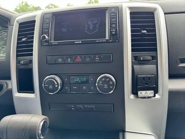 2012 Ram 1500 Sport