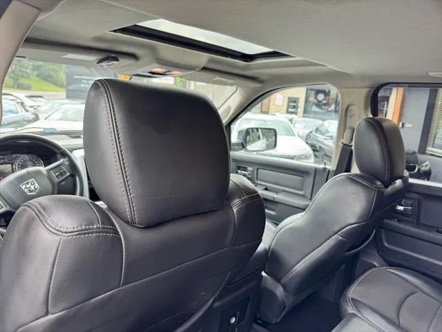 2012 Ram 1500 Sport