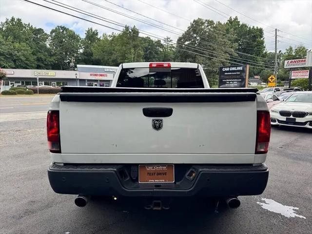 2012 Ram 1500 Sport