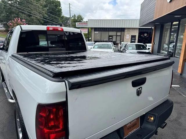 2012 Ram 1500 Sport