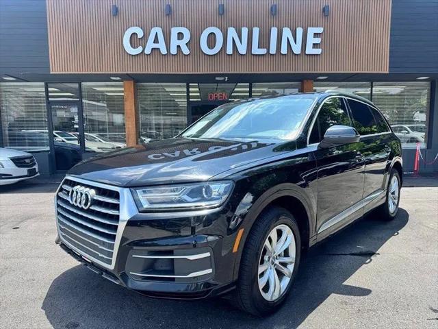 2017 Audi Q7 3.0T Premium for sale in Roswell, GA