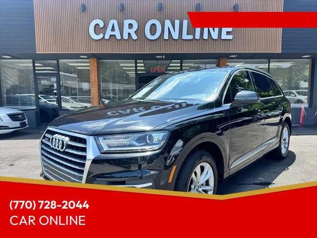 2017 Audi Q7 3.0T Premium for sale in Roswell, GA