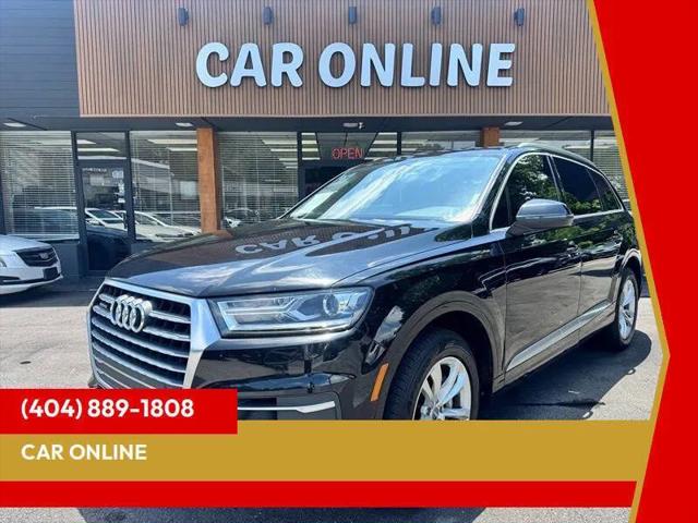 2017 Audi Q7 3.0T Premium for sale in Roswell, GA