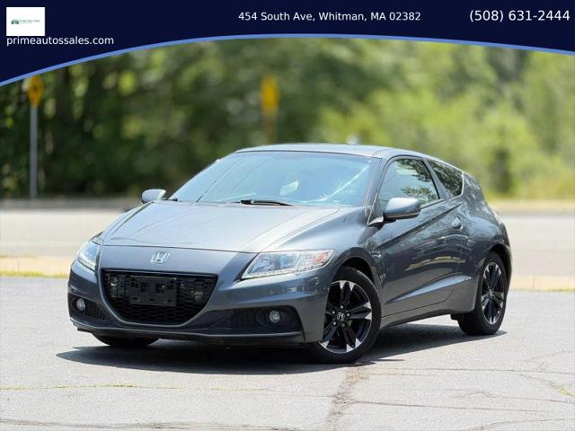 2015 Honda CR-Z EX for sale in Whitman, MA