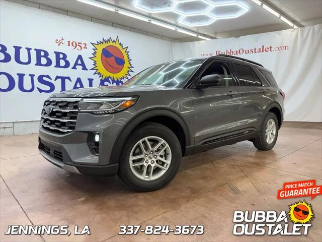 2026 Ford Explorer Active for sale in Jennings, LA