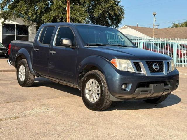 2017 Nissan Frontier SV for sale in Dallas, TX