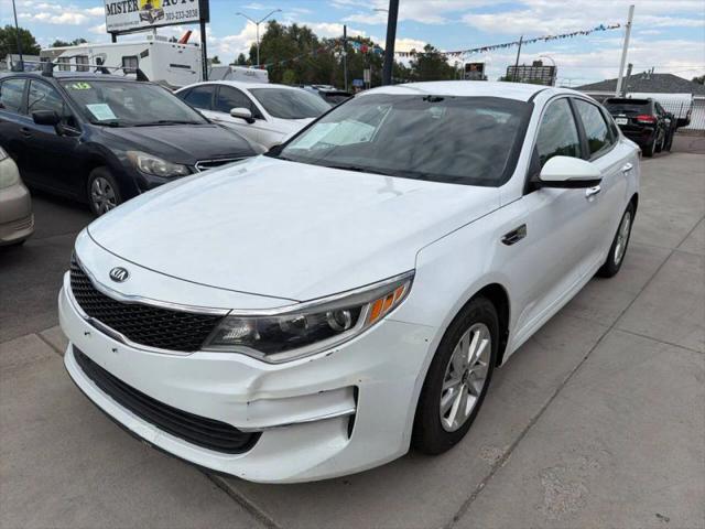 2018 Kia Optima LX for sale in Lakewood, CO