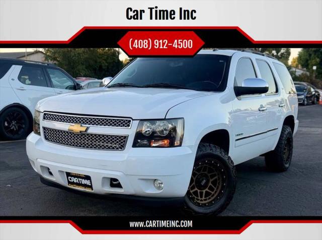 2013 Chevrolet Tahoe LTZ for sale in San Jose, CA