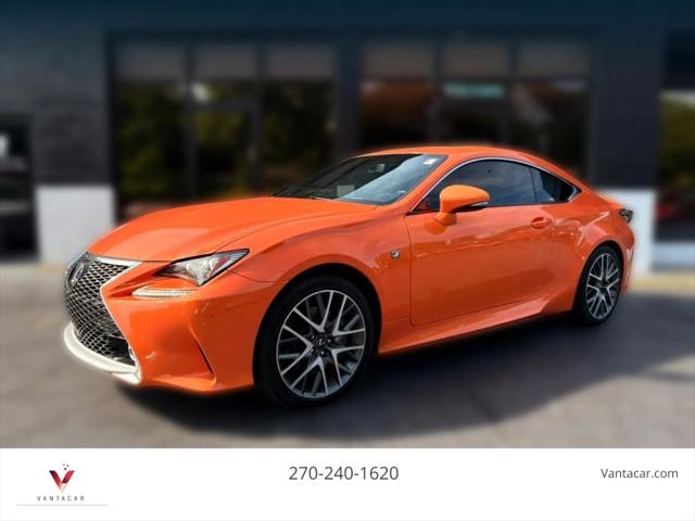 2015 Lexus RC 350 350 for sale in Owensboro, KY